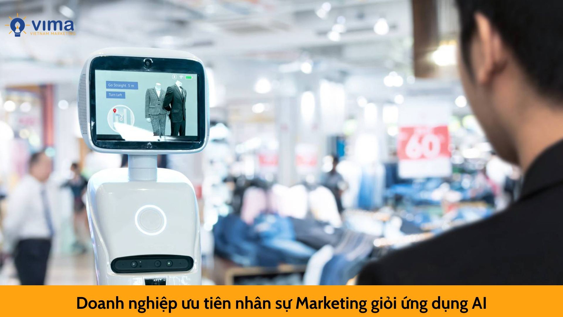 Doanh nghiệp ưu tiên nhân sự Marketing giỏi ứng dụng AI